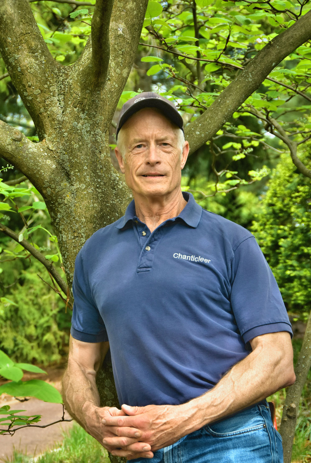 2003_Bill-Thomas,-Chanticleer-Executive-Director-_headshot