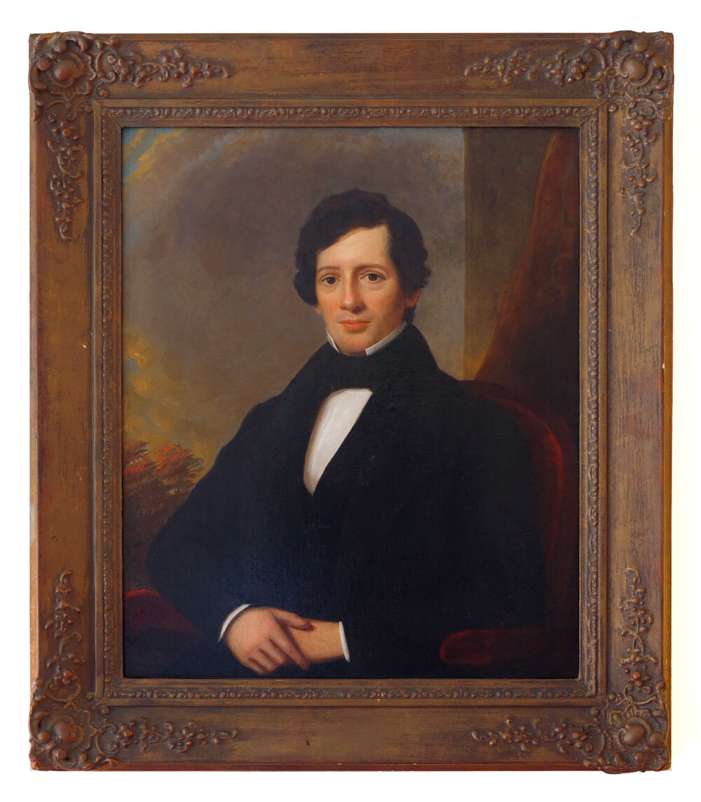 1822_George-David-Rosengarten